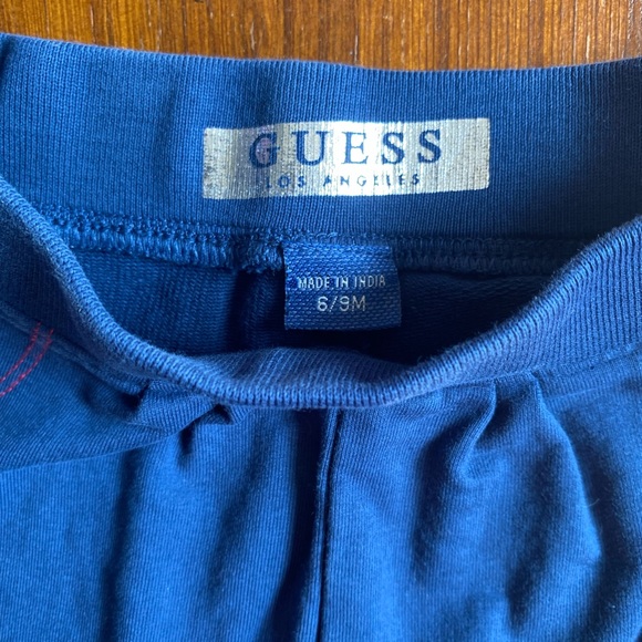GUESS - Girl Leggings - Size 6 to 9 Months - Picture 3 of 4